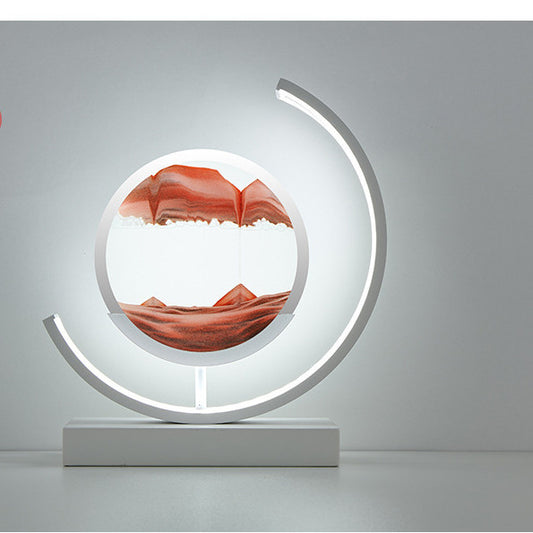 3D Living Room Decorations Creative Lamp Led Lights