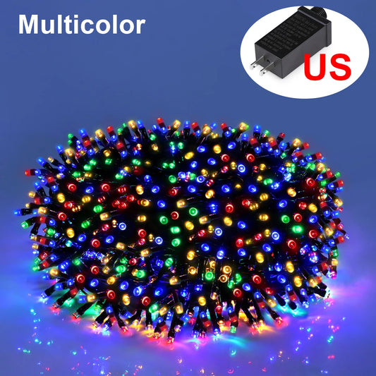 Christmas Tree LED Lights